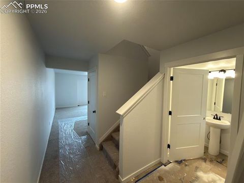 Tiny photo for 721 Little Bear Grove, Colorado Springs, CO 80907 (MLS # 1508526)