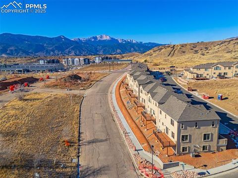 Tiny photo for 721 Little Bear Grove, Colorado Springs, CO 80907 (MLS # 1508526)