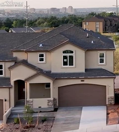 721 Little Bear Grove Colorado Springs CO 80907