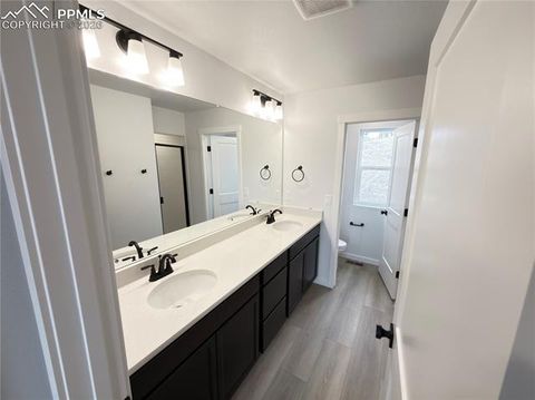 Tiny photo for 721 Little Bear Grove, Colorado Springs, CO 80907 (MLS # 1508526)