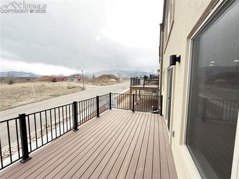 Tiny photo for 721 Little Bear Grove, Colorado Springs, CO 80907 (MLS # 1508526)