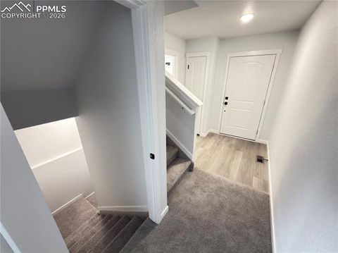 Tiny photo for 721 Little Bear Grove, Colorado Springs, CO 80907 (MLS # 1508526)