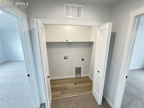 Tiny photo for 721 Little Bear Grove, Colorado Springs, CO 80907 (MLS # 1508526)