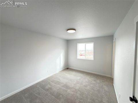 Tiny photo for 721 Little Bear Grove, Colorado Springs, CO 80907 (MLS # 1508526)