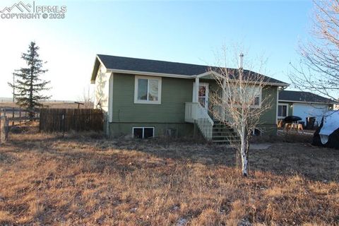 Photo of 16855 Sage Crest Road, Peyton, CO 80831 (MLS # 4534524)