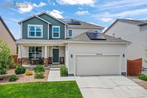 9646 Vistas Park Drive Peyton CO 80831