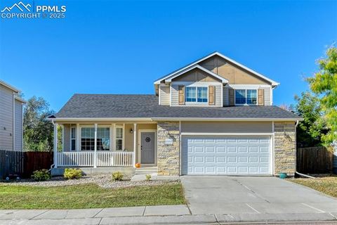 11155 Falling Star Road Fountain CO 80817