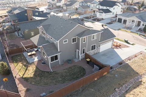 Photo of 1154 Lady Campbell Drive, Colorado Springs, CO 80905 (MLS # 7114997)