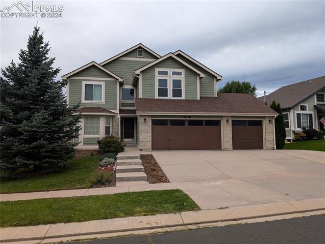 View Colorado Springs, CO 80922 house