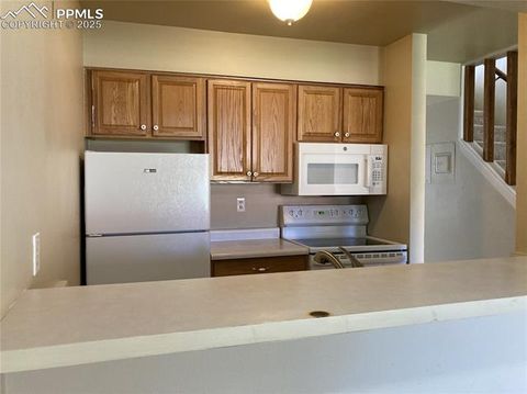 Tiny photo for 4505 N Carefree Circle, Colorado Springs, CO 80917 (MLS # 1862101)