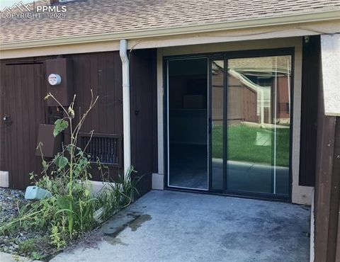 Tiny photo for 4505 N Carefree Circle, Colorado Springs, CO 80917 (MLS # 1862101)