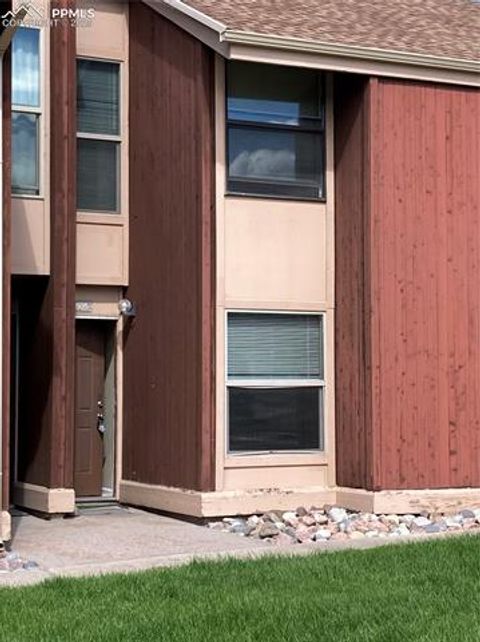 Tiny photo for 4505 N Carefree Circle, Colorado Springs, CO 80917 (MLS # 1862101)