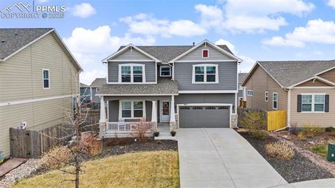 Photo of 8271 White Fish Way, Colorado Springs, CO 80908 (MLS # 8128593)