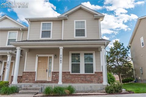 7065 Yampa River Heights Fountain CO 80817