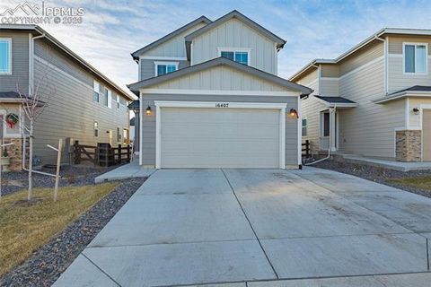 Photo of 16407 Mountain Flax Drive, Monument, CO 80132 (MLS # 4954797)