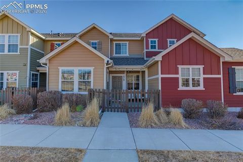 Photo of 478 Gray Horse Alley, Colorado Springs, CO 80905 (MLS # 3697581)