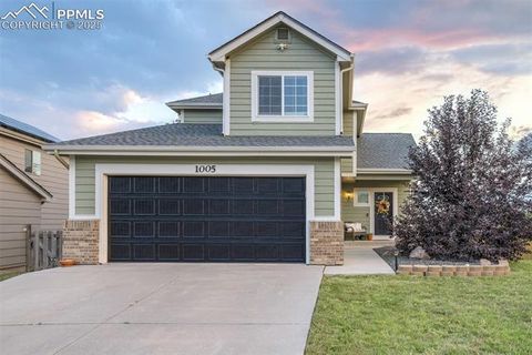 1005 Legend Oak Drive Fountain CO 80817