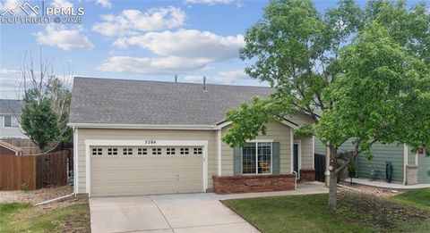 5284 Mountain Air Circle Colorado Springs CO 80916
