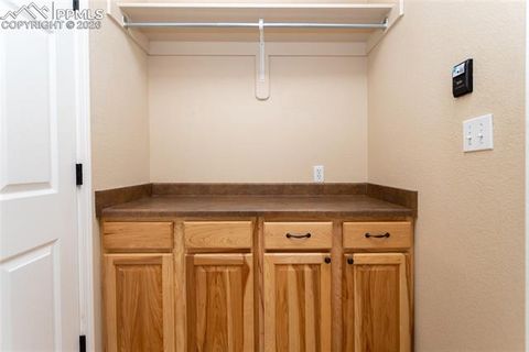 Tiny photo for 322 Gold Claim Terrace, Colorado Springs, CO 80905 (MLS # 9829001)