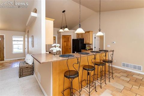 Tiny photo for 322 Gold Claim Terrace, Colorado Springs, CO 80905 (MLS # 9829001)