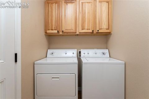 Tiny photo for 322 Gold Claim Terrace, Colorado Springs, CO 80905 (MLS # 9829001)