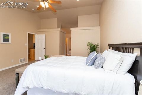 Tiny photo for 322 Gold Claim Terrace, Colorado Springs, CO 80905 (MLS # 9829001)