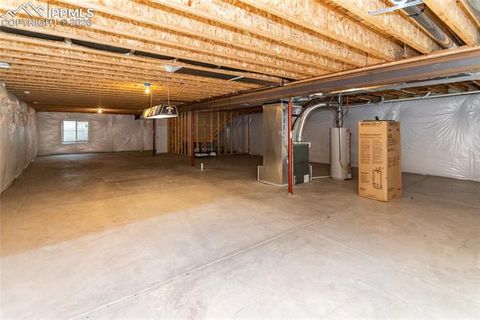 Tiny photo for 322 Gold Claim Terrace, Colorado Springs, CO 80905 (MLS # 9829001)