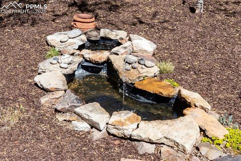 Tiny photo for 322 Gold Claim Terrace, Colorado Springs, CO 80905 (MLS # 9829001)