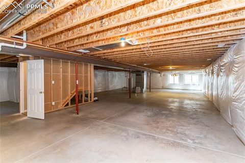 Tiny photo for 322 Gold Claim Terrace, Colorado Springs, CO 80905 (MLS # 9829001)