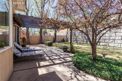 Tiny photo for 322 Gold Claim Terrace, Colorado Springs, CO 80905 (MLS # 9829001)