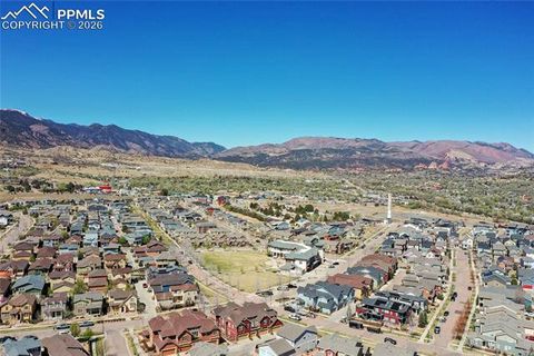Tiny photo for 322 Gold Claim Terrace, Colorado Springs, CO 80905 (MLS # 9829001)