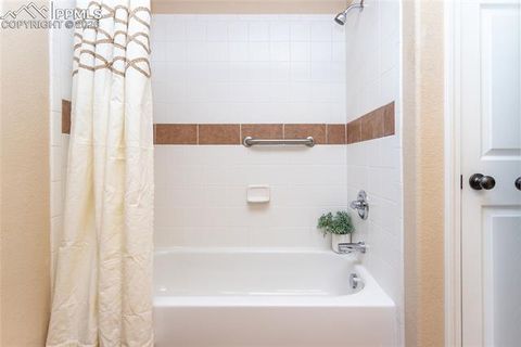 Tiny photo for 322 Gold Claim Terrace, Colorado Springs, CO 80905 (MLS # 9829001)