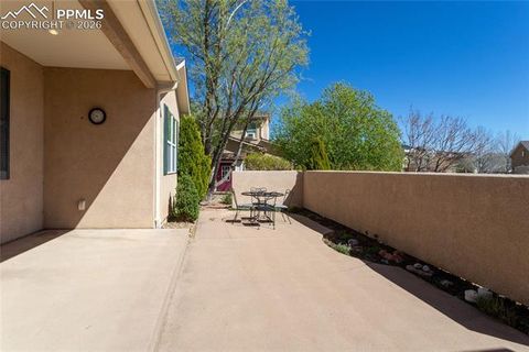 Tiny photo for 322 Gold Claim Terrace, Colorado Springs, CO 80905 (MLS # 9829001)