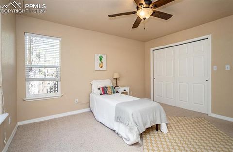 Tiny photo for 322 Gold Claim Terrace, Colorado Springs, CO 80905 (MLS # 9829001)