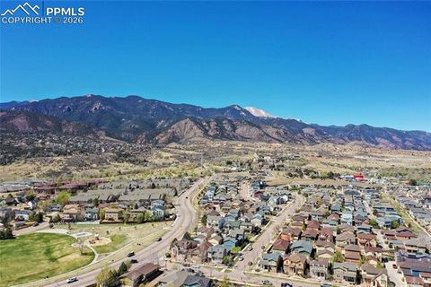 Tiny photo for 322 Gold Claim Terrace, Colorado Springs, CO 80905 (MLS # 9829001)