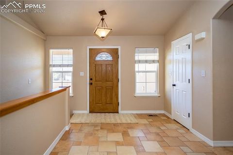 Tiny photo for 322 Gold Claim Terrace, Colorado Springs, CO 80905 (MLS # 9829001)