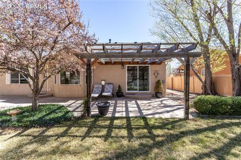 Tiny photo for 322 Gold Claim Terrace, Colorado Springs, CO 80905 (MLS # 9829001)