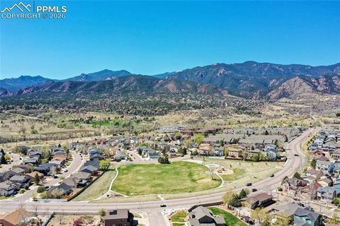 Tiny photo for 322 Gold Claim Terrace, Colorado Springs, CO 80905 (MLS # 9829001)