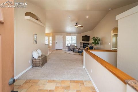 Tiny photo for 322 Gold Claim Terrace, Colorado Springs, CO 80905 (MLS # 9829001)
