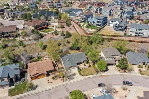 Tiny photo for 322 Gold Claim Terrace, Colorado Springs, CO 80905 (MLS # 9829001)