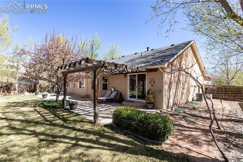 Tiny photo for 322 Gold Claim Terrace, Colorado Springs, CO 80905 (MLS # 9829001)
