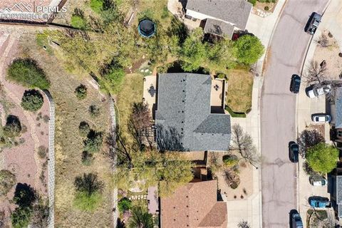 Tiny photo for 322 Gold Claim Terrace, Colorado Springs, CO 80905 (MLS # 9829001)