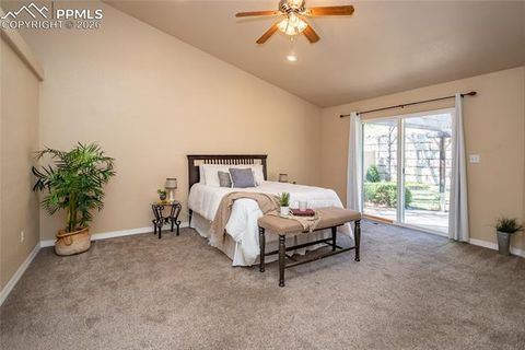 Tiny photo for 322 Gold Claim Terrace, Colorado Springs, CO 80905 (MLS # 9829001)