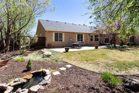 Tiny photo for 322 Gold Claim Terrace, Colorado Springs, CO 80905 (MLS # 9829001)