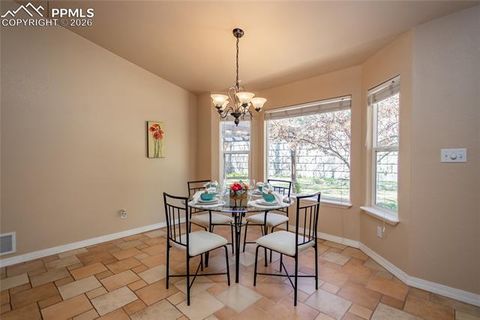 Tiny photo for 322 Gold Claim Terrace, Colorado Springs, CO 80905 (MLS # 9829001)