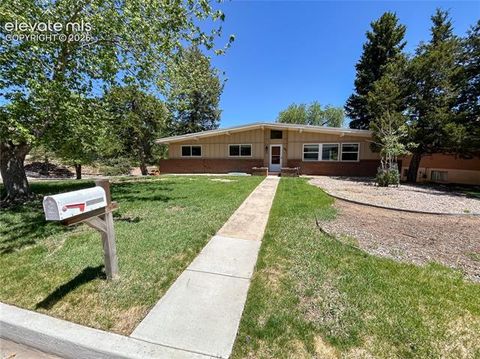 Photo of 501 Argus Drive, Colorado Springs, CO 80906 (MLS # 8296380)