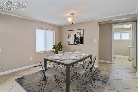 Tiny photo for 508 E Ohio Avenue, Fountain, CO 80817 (MLS # 4889206)