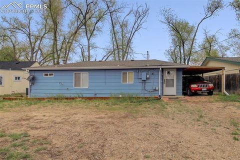 Tiny photo for 508 E Ohio Avenue, Fountain, CO 80817 (MLS # 4889206)