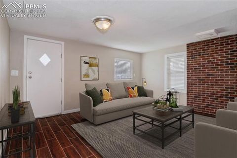 Tiny photo for 508 E Ohio Avenue, Fountain, CO 80817 (MLS # 4889206)