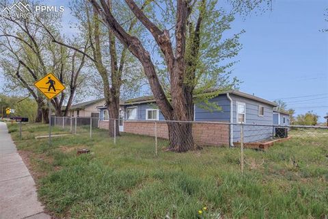 Tiny photo for 508 E Ohio Avenue, Fountain, CO 80817 (MLS # 4889206)